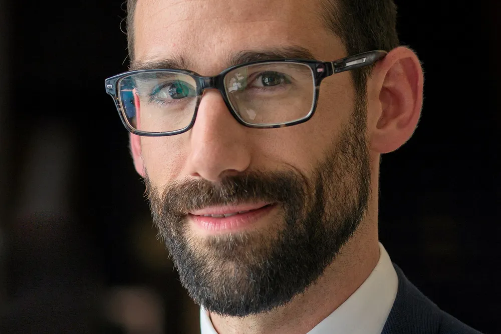 François Paquet, managing director of the Renewable Hydrogen Coalition.