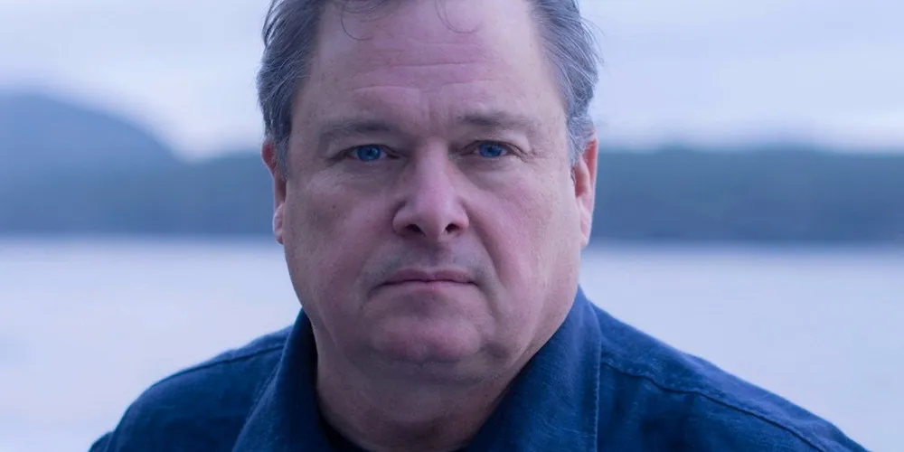 BC Salmon Farmers Association's new executive director, Brian Kingzett. The BC salmon farming industry takes on a new industry leader at a period when the sector is facing serious headwinds.