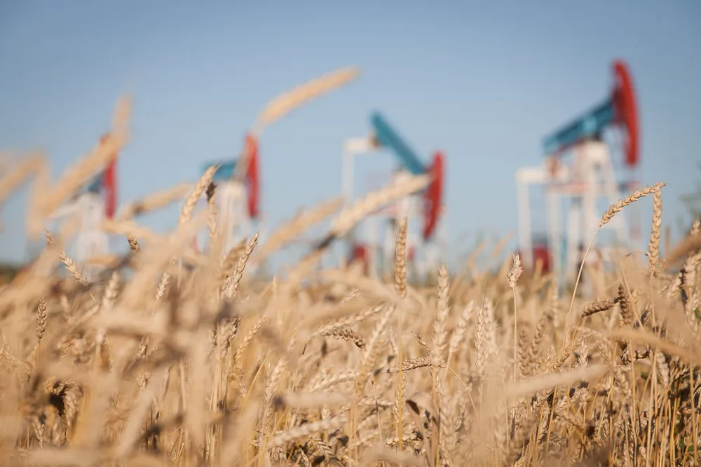 Controlling stake: for Rosneft in compatriot Bashneft
