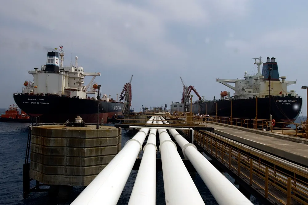 Pricing dream: Ceyhan port in Turkey