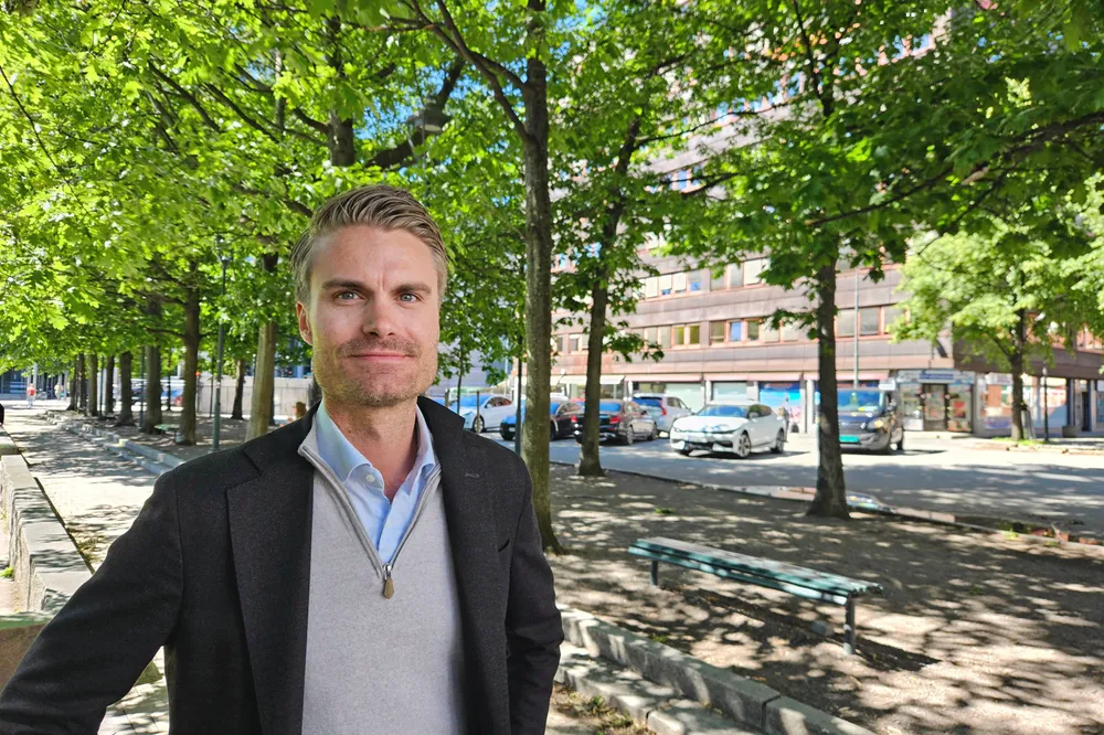 “The ambition is to identify and invest in new innovations and technologies that the industry needs,” says IVC general manager Mats Malvig.