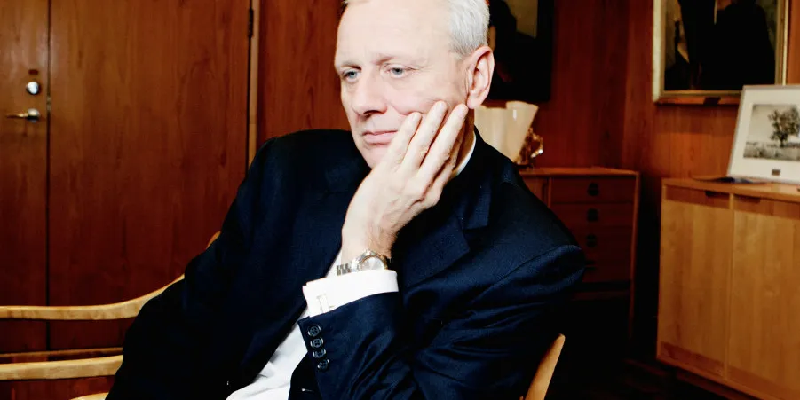 Hans Peter Jebsen reportedly continues to sell off vessels. He is a past chairman of Nordkisk Skibsrederforening.