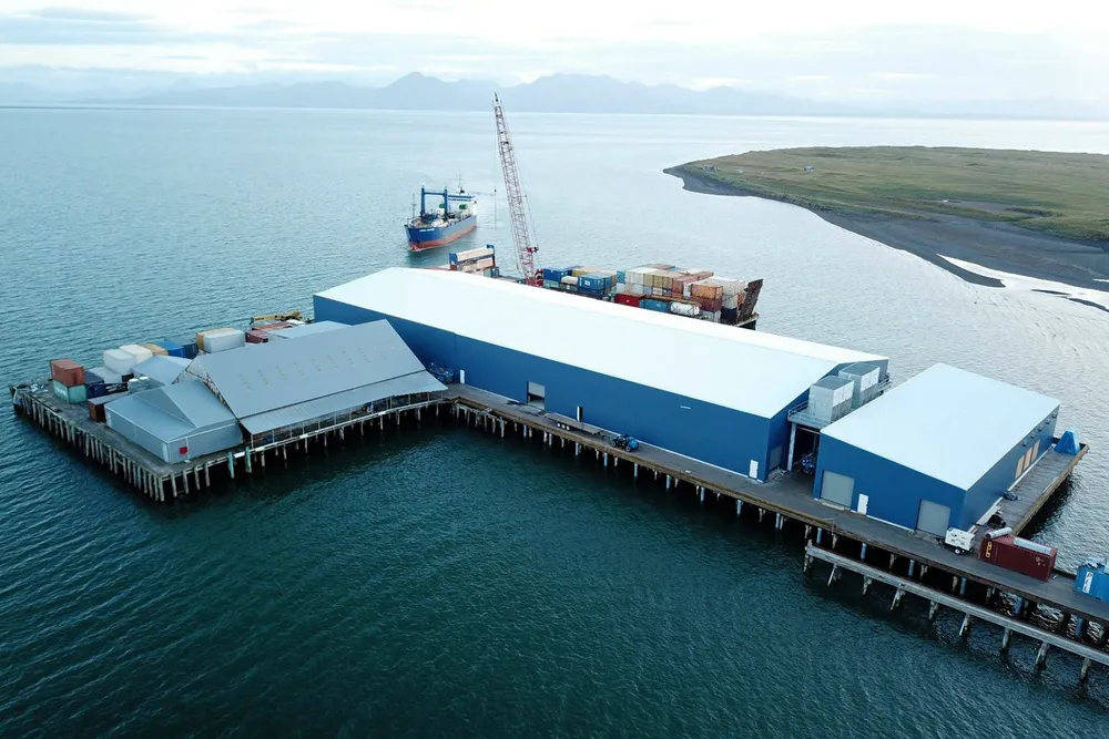 Peter Pan's Port Moller plant is part of a contentious receivership debate.