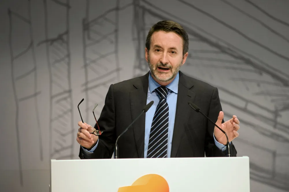 Game on: Repsol CEO Josu Jon Imaz