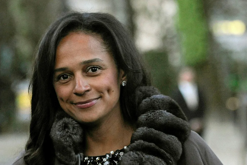 Dismissed: Isabel dos Santos relieved of duties as chairwoman of Sonangol