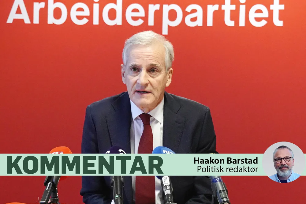 Statsminister Jonas Gahr Støre lover kraftige strømtiltak hvis Ap får beholde regjeringsmakten, blant annet null moms på nettleie og strømstøtte i minst fire år til.