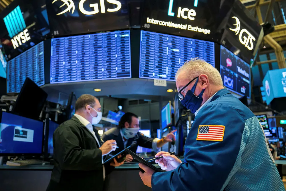 Rise and fall: oil prices dipped in early trade on Tuesday on concerns for near term fuel demand