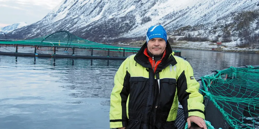 "There is disagreement as to whether the fleet achieved the agreed specifications," Grieg Seafood Finnmark public relations officer Roger Pedersen said.