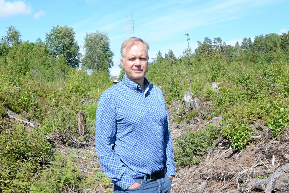 – Vi mener dette er en tapt mulighet for Sunnfjord, men vi respekterer beslutningen og holder døren åpen for dialog i fremtiden, sier forretningsutvikler i Fred Olsen Renewables Gaute Tjensvoll.
