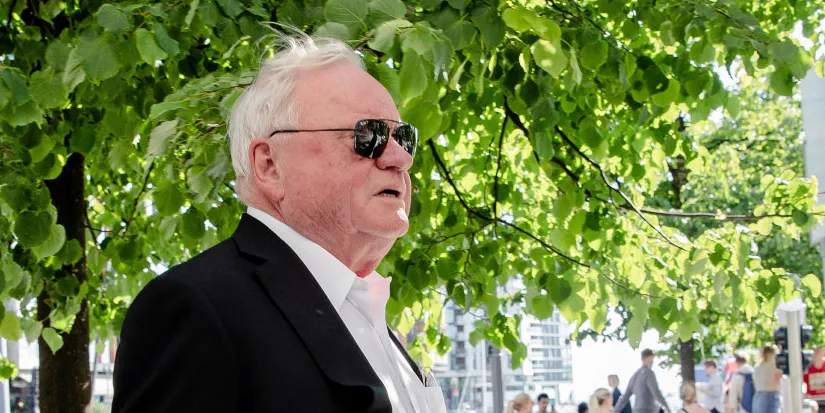 John Fredriksen’s public company Golden Ocean has sold three capesizes since June.