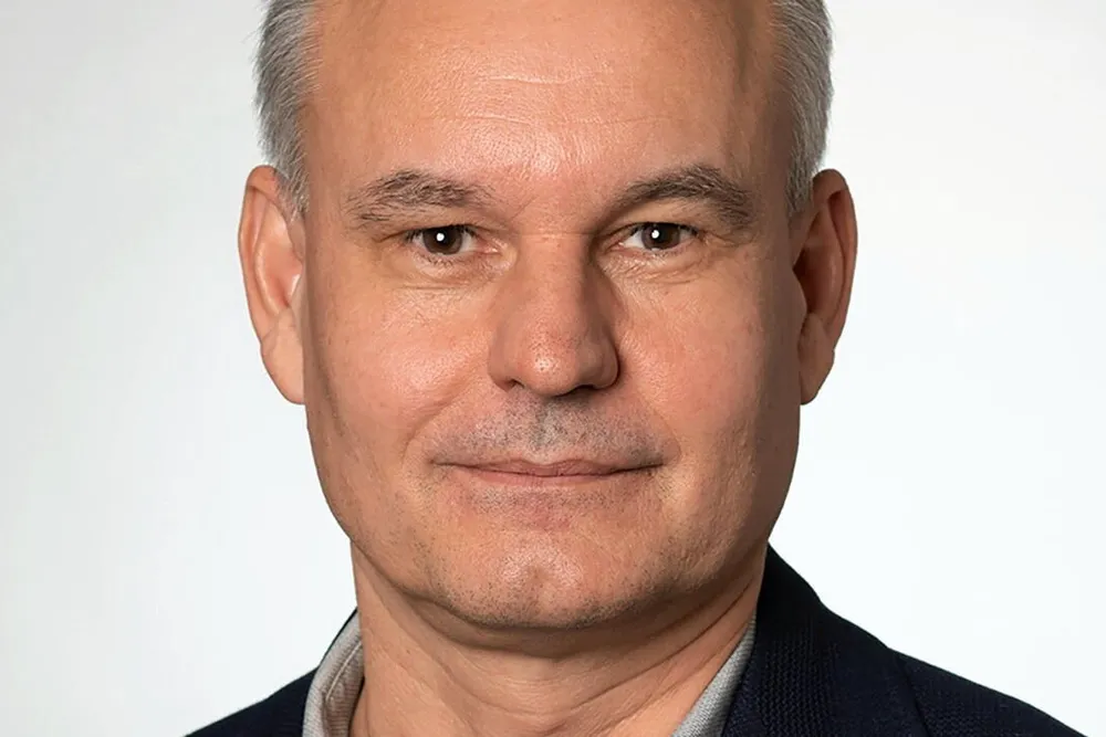 Kenneth Hvid: At some point, ‘we need to buy steel so we can generate future cash flows’.