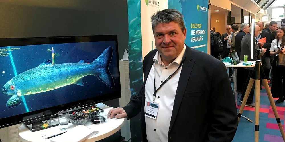 Johannes Palsson, CEO FF Skagen