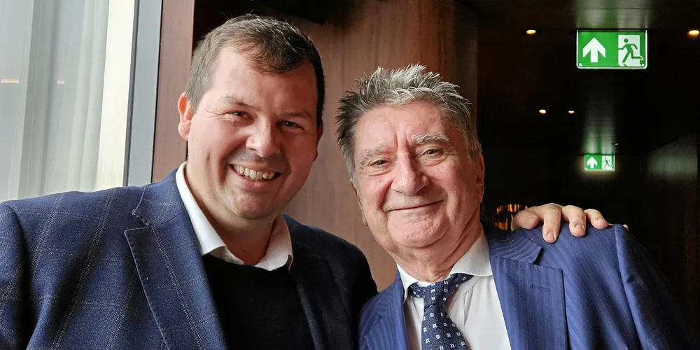 Affinity (Shipping) founder Richard Fulford-Smith to retire from ...