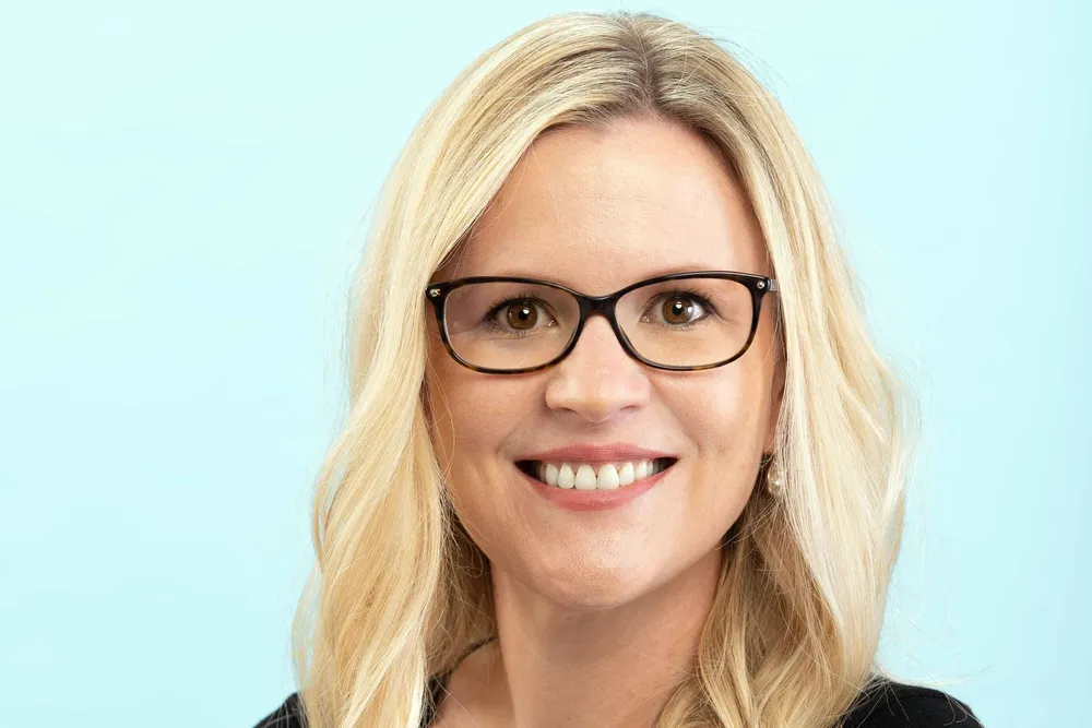 Australian Energy Producers chief executive, Samantha McCulloch.