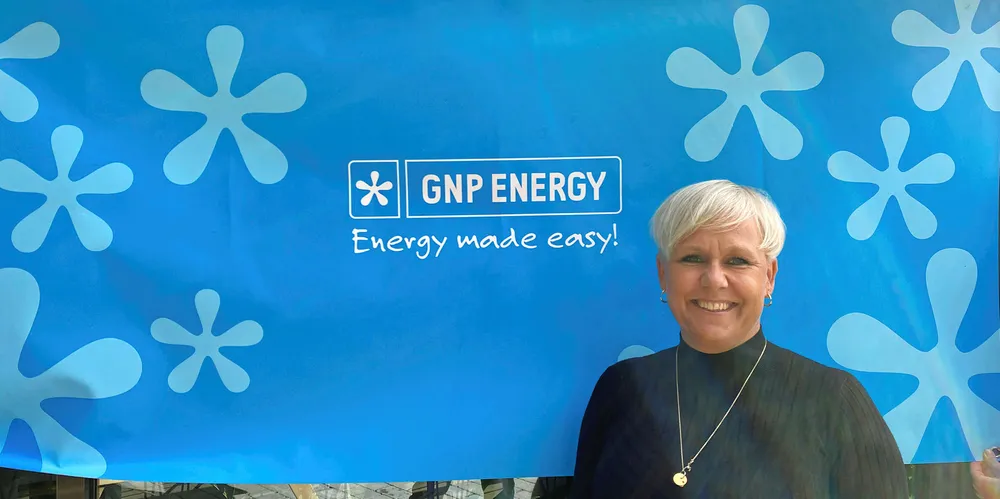 Sigrun Eggen, adinisterende direktør i GNP Energy Norge, og styremedlem i GNP Energy, forteller at selskapet ønsker å være en aktiv deltaker i konsolideringen av energimarkedet i Norden. Nå skal selskapet noteres på Merkur Market.