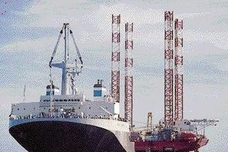 Petrofac takes helm at Irish Sea Pioneer