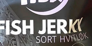 PRODUKTER: Her er Fish Jerky fra EasyFish.
