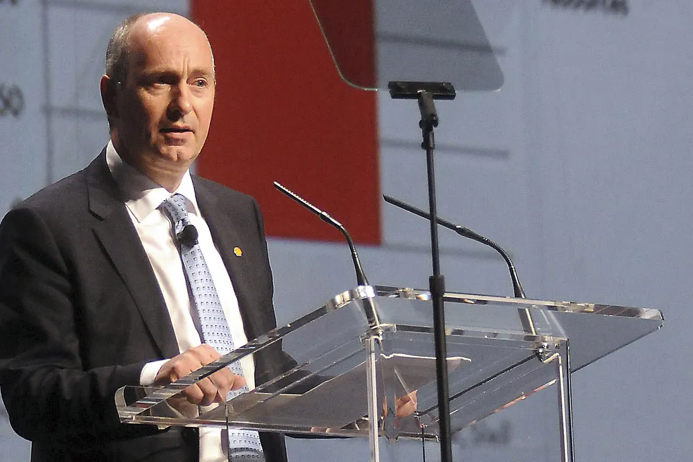 Cautious on shale costs: Shell upstream director Andy Brown