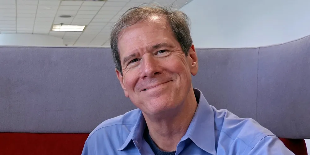 Tidewater chief executive Quintin Kneen.