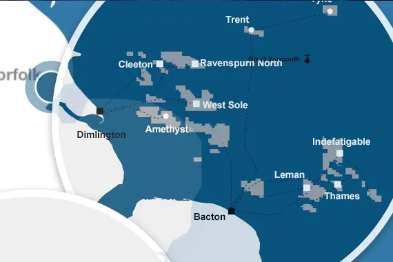 Inde 23A death: on Perenco-operated platform in UK North Sea late last year