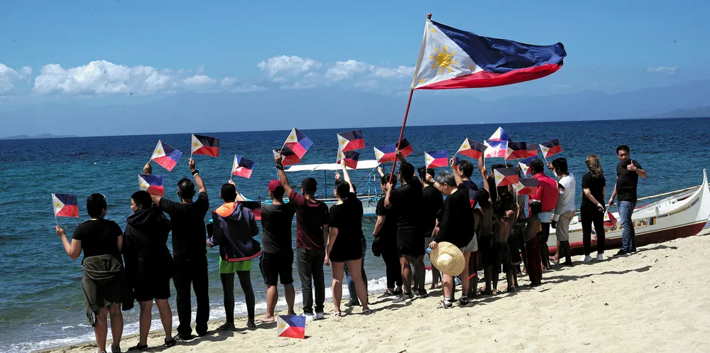 The Philippines wants to join Asia's offshore wind push.