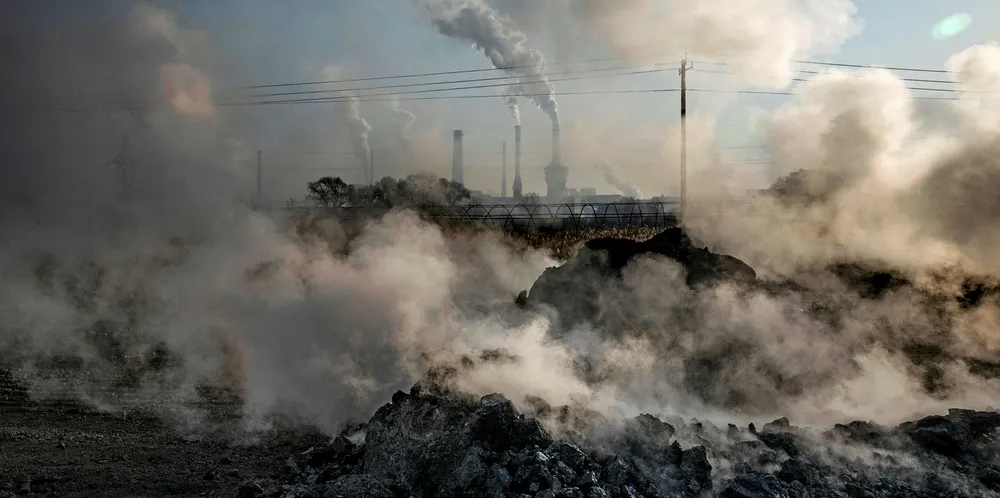Coal is under pressure from investor groups.