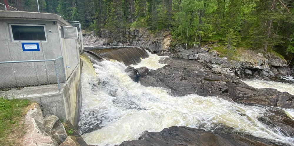 Strømprisen var høy i mai, og vannkraftverkene fikk godt betalt.