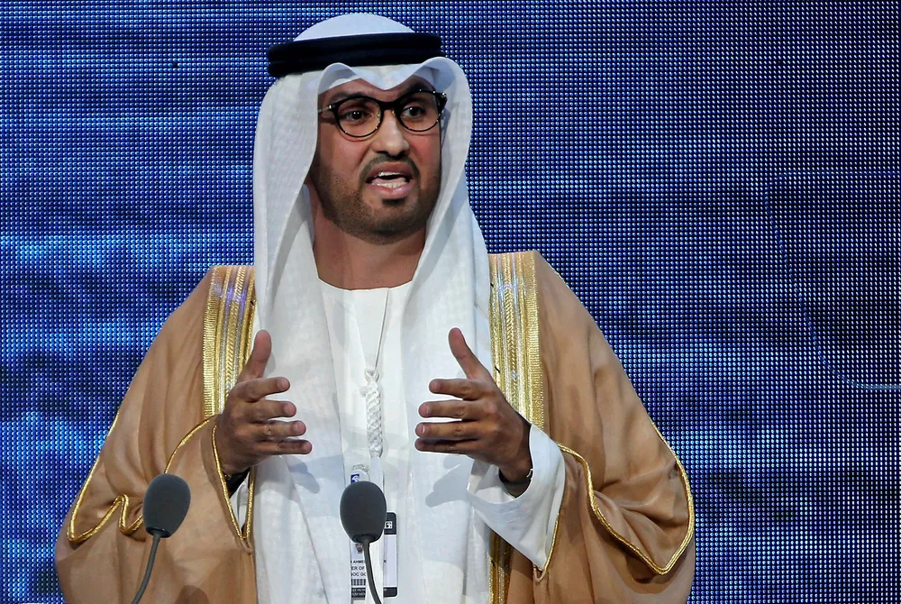 Asab deal on card: Adnoc chief executive Sultan Ahmed al Jaber