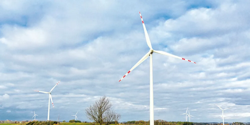 Greencoat buys 96MW UK onshore wind farms from EDF