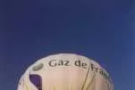 Sky high: Paris is set to partially privatise gaz de France