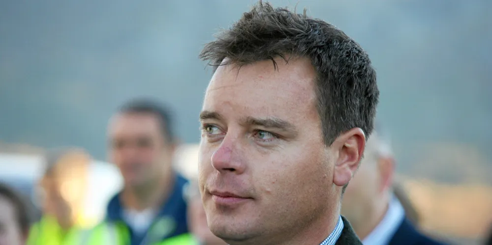 Ben Hadfield, COO Farming (Scotland, Ireland, The Faroes, Canada East) at Mowi.