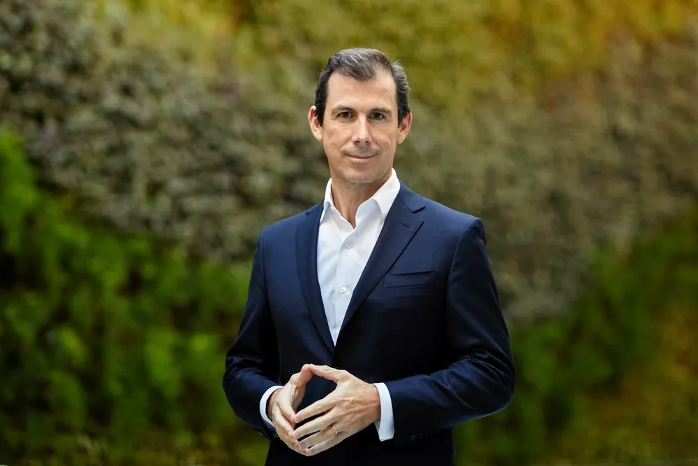 Miguel Stilwel d'Andrade heads EDP and its renewables unit EDPR.