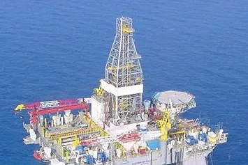 Travelling block: Deepwater Nautilus loses piece of equipment