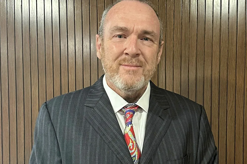Onshore FDP: Steve Moore, the deputy chief executive of Vedanta-owned Cairn Oil & Gas.