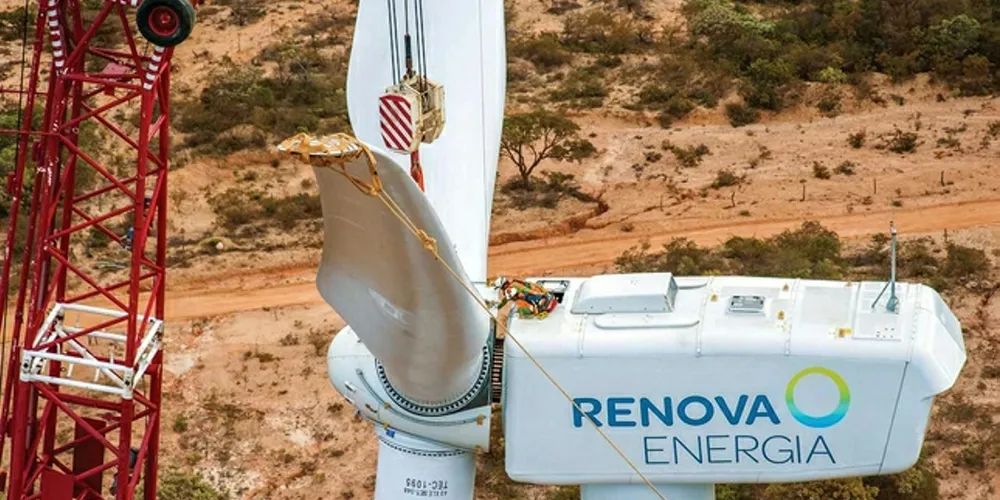 Renova is one of Brazil's local renewable pioneers. Pic: Renova Energia