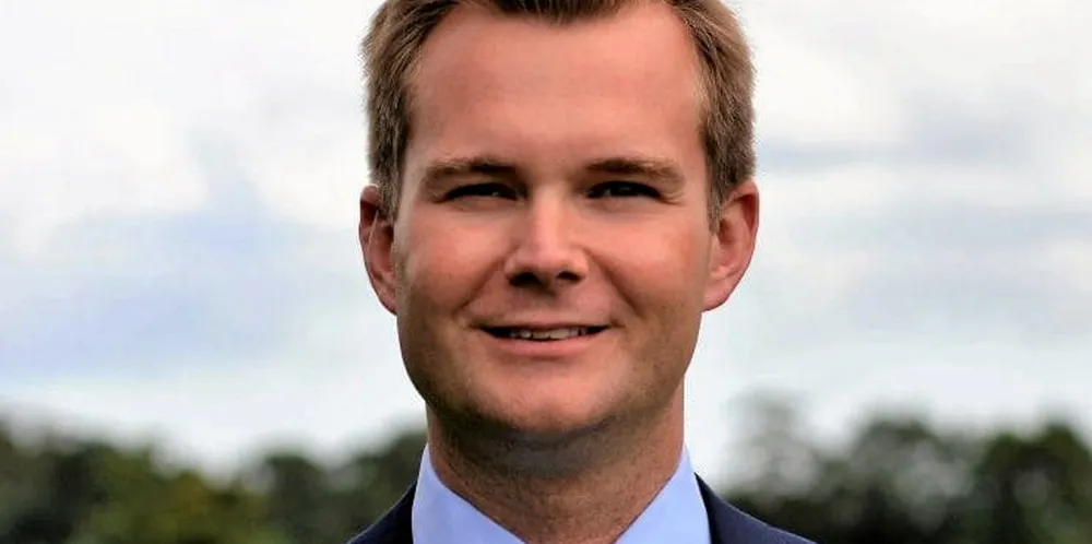RCG chief Sebastian Chivers