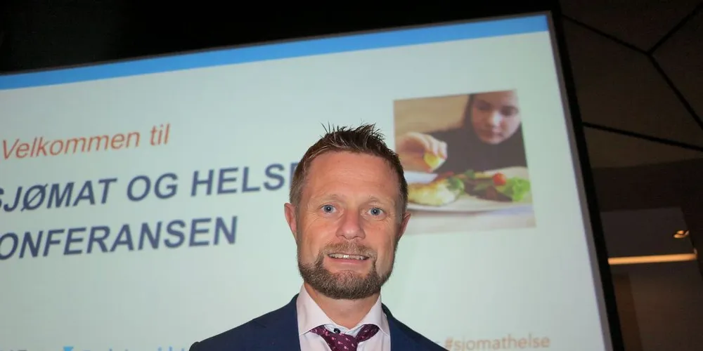 statsråd Bent Høie, Helse- og omsorgsdepartementet Foto: Nils Torsvik