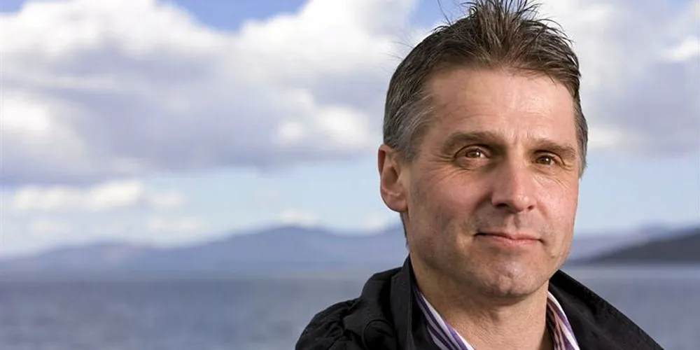 Neil Manchester, managing director of aquaculture at Hendrix Genetics. The executive will step down from his role in August 2021.