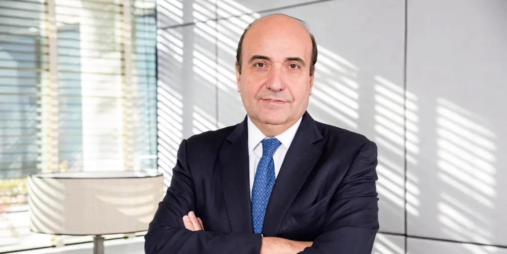 Acciona Energia CEO Rafael Mateo