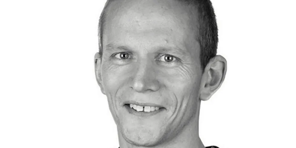 Sveinn Margeirsson was previously CEO at Icelandic food research and biotechnology organization Matis.