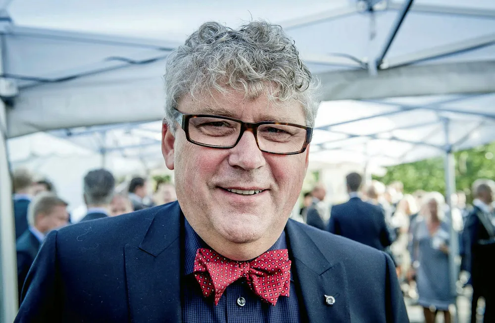 Running the numbers: Okea chief Erik Haugane on Grevling