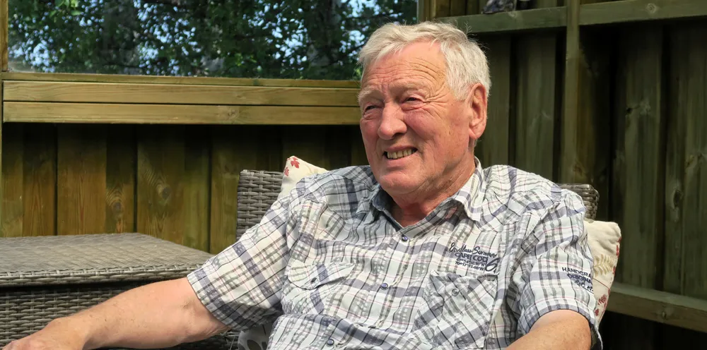 – Vi får jo håpe og tro at den skal dukke opp. Danskene og svenskene finner heller ingenting, sier reder Kåre Vea.