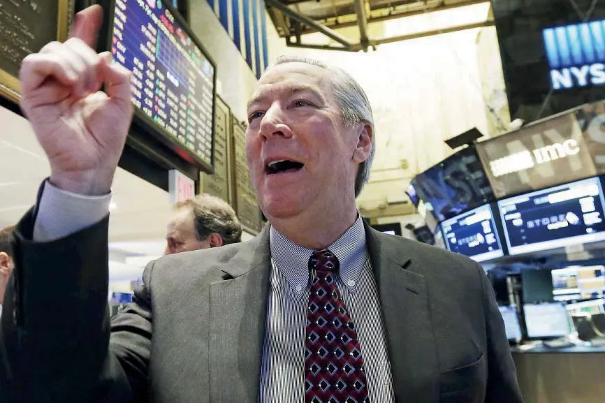 You're wrong: Halliburton Dave Lesar lashes DOJ for 'attempt' to block merger with baker Hughes