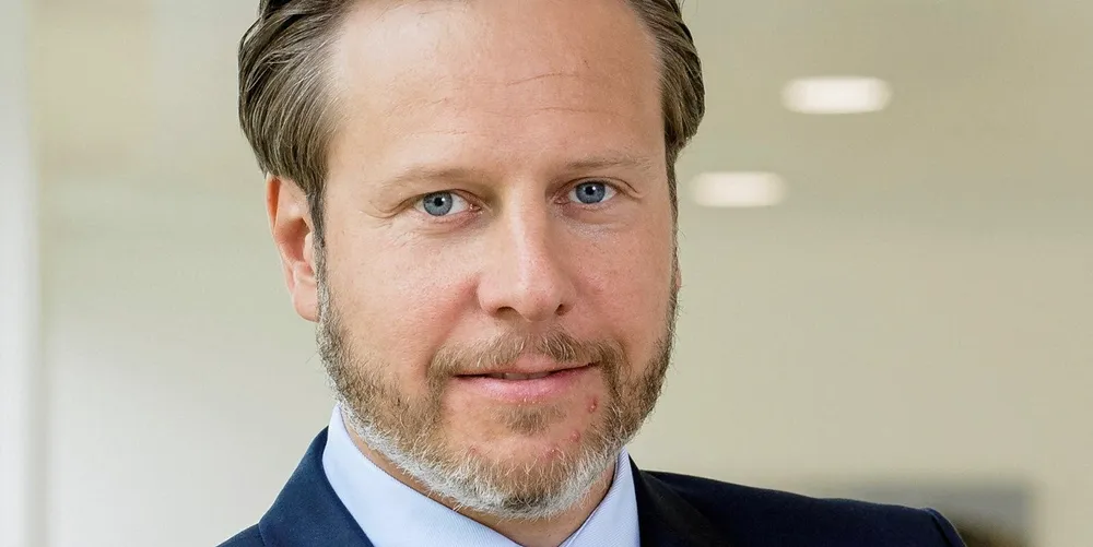 Incoming VDMA Power Systems managing director, Dennis Rendschmidt