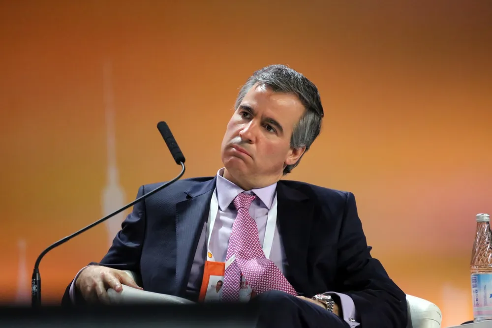 Investment incentives: Colombia's vice minister of energy Orlando Cabrales