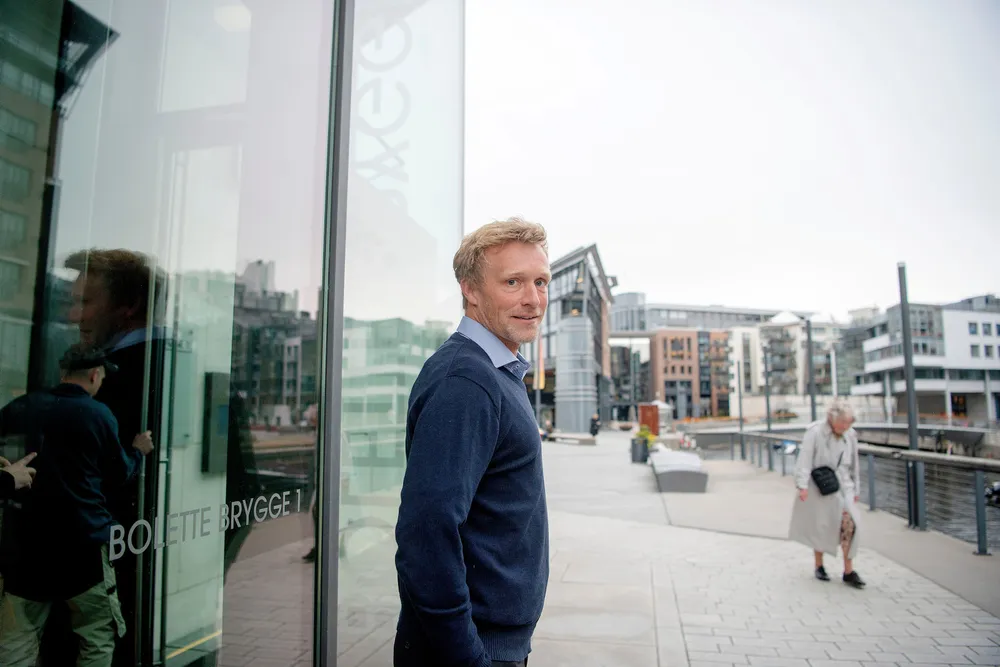 Martin Mølsæter forvalter First Generator, det aktivt forvaltede aksjefondet som har gjort det best av de norske gjennom koronapandemien.