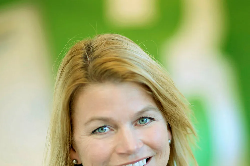 Management revamp: NPD director general Ingrid Solvberg