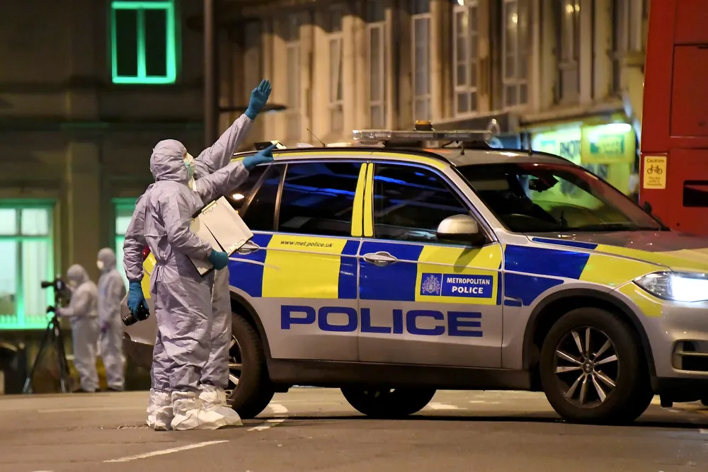– I morgen vil vi kunngjøre ytterligere planer for grunnleggende endringer i systemet for å håndtere de som er dømt for terrorhandlinger, sier Storbritannias statsminister Boris Johnson. Det er ikke kjent hva planene vil innebære.