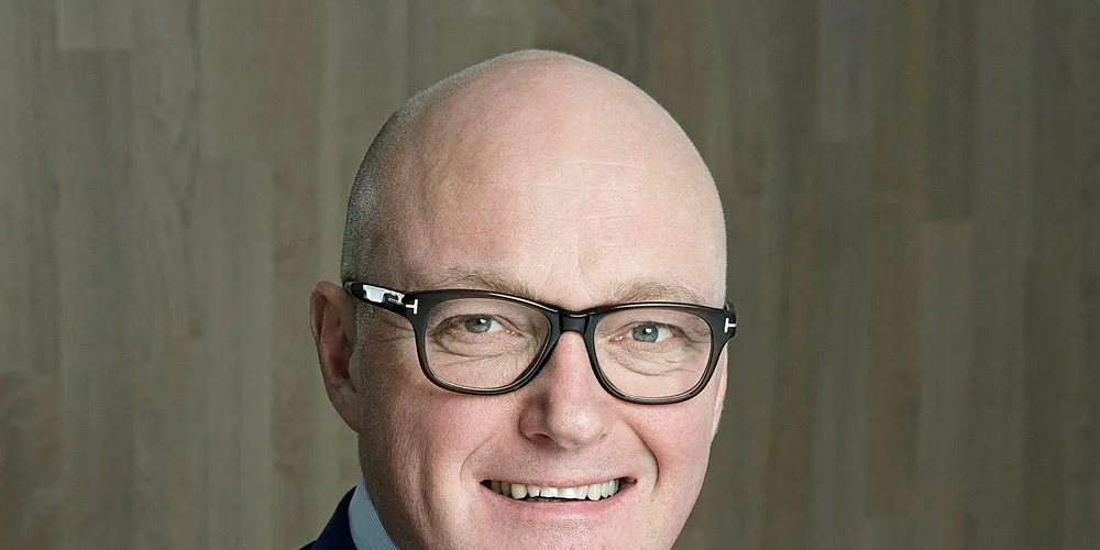 Hans Frode Kielland Asmyhr will start his new role in September.