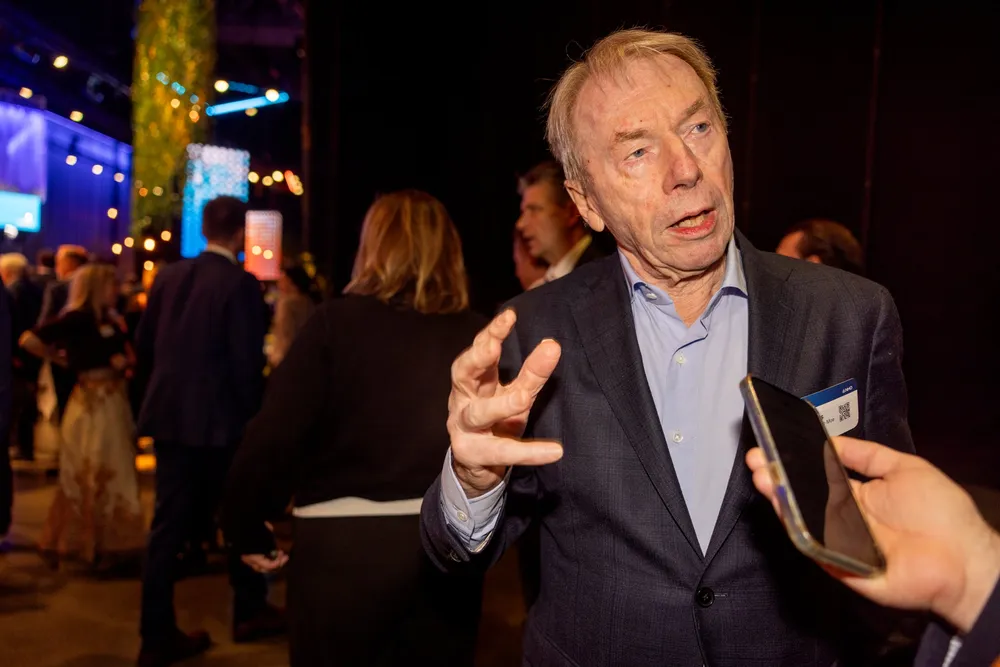 Jens Ulltveit-Moe (bildet) har rett i at det har vært en forsinkelse i utviklingen av umodne grønne teknologier, skriver Henrik Sætness.